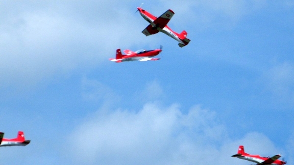 Florennes Air Show 2012