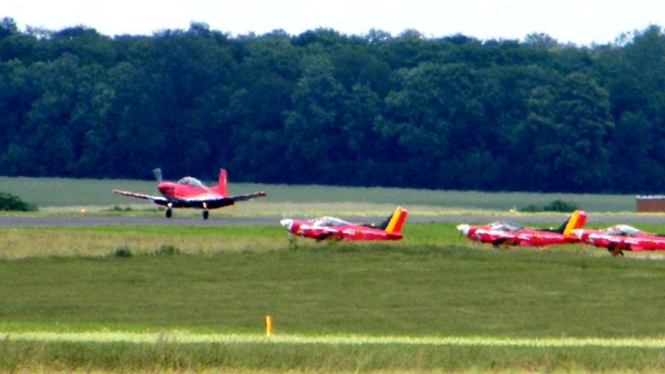 Florennes Air Show 2012