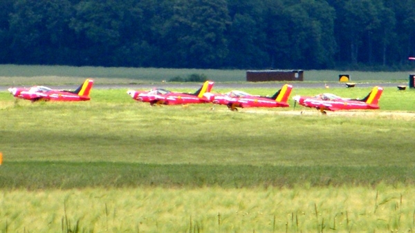 Florennes Air Show 2012