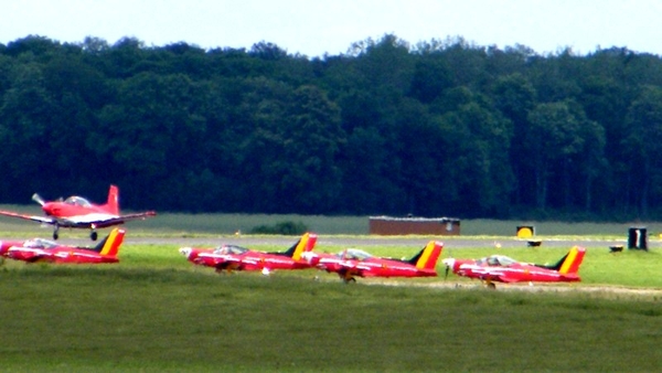 Florennes Air Show 2012