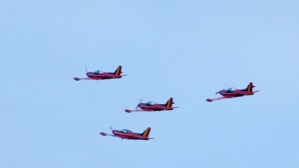 Florennes Air Show 2012