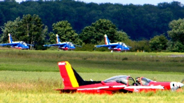 Florennes Air Show 2012