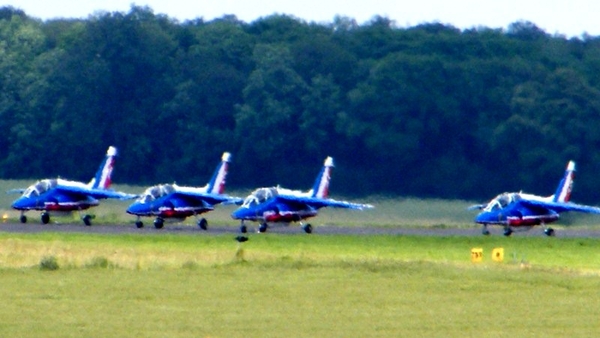 Florennes Air Show 2012