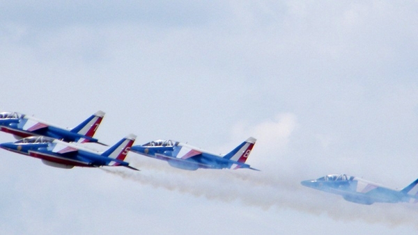 Florennes Air Show 2012