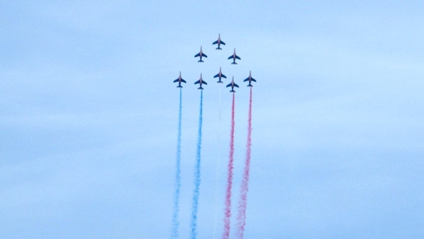 Florennes Air Show 2012