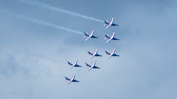 Florennes Air Show 2012