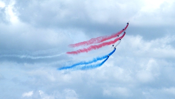 Florennes Air Show 2012