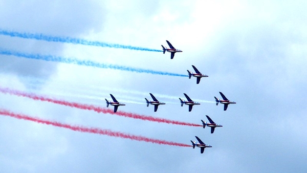 Florennes Air Show 2012