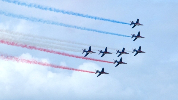 Florennes Air Show 2012