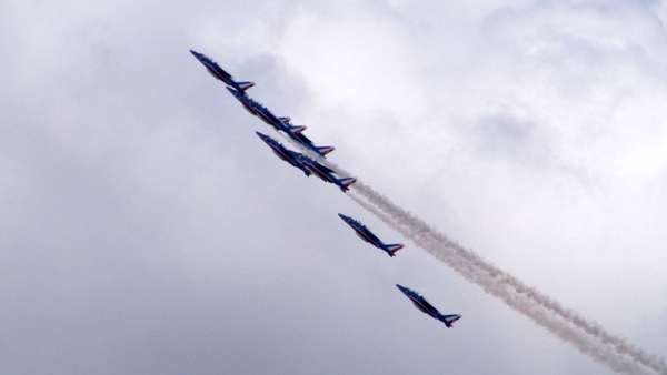 Florennes Air Show 2012