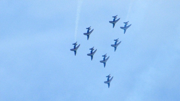 Florennes Air Show 2012