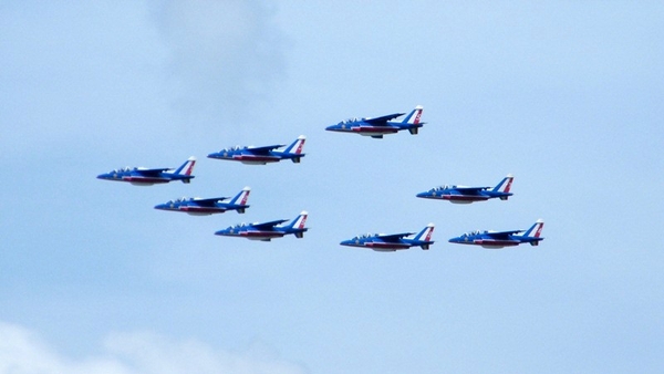 Florennes Air Show 2012