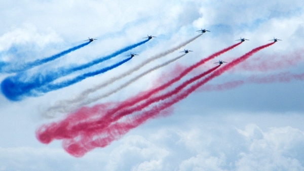 Florennes Air Show 2012