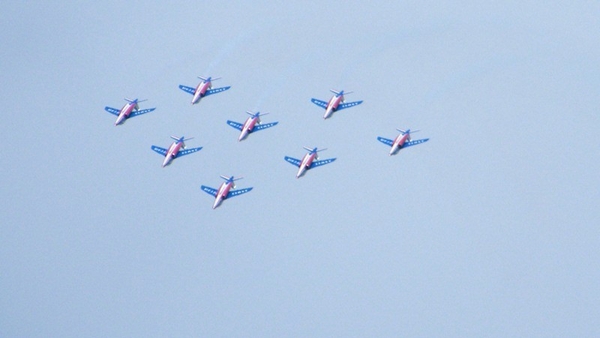 Florennes Air Show 2012