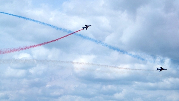 Florennes Air Show 2012