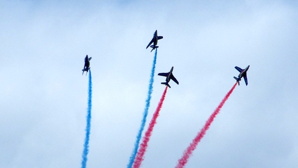 Florennes Air Show 2012