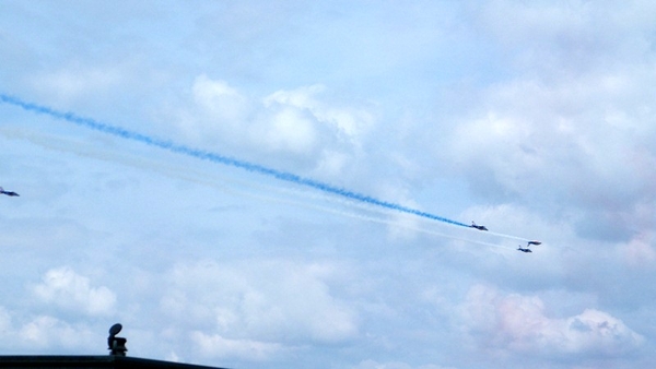 Florennes Air Show 2012