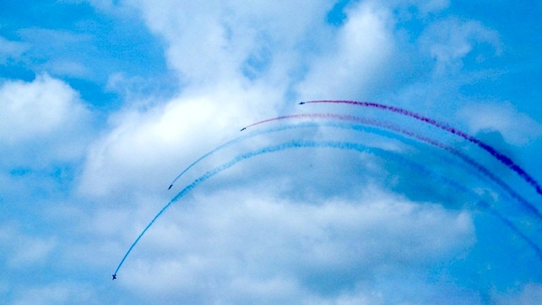 Florennes Air Show 2012