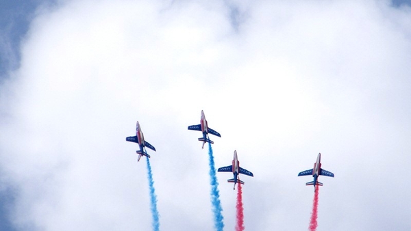 Florennes Air Show 2012