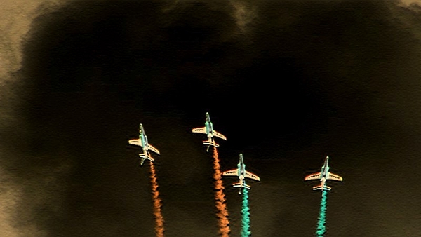 Florennes Air Show 2012