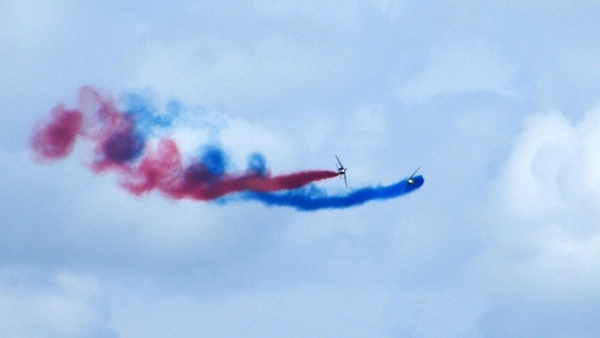 Florennes Air Show 2012