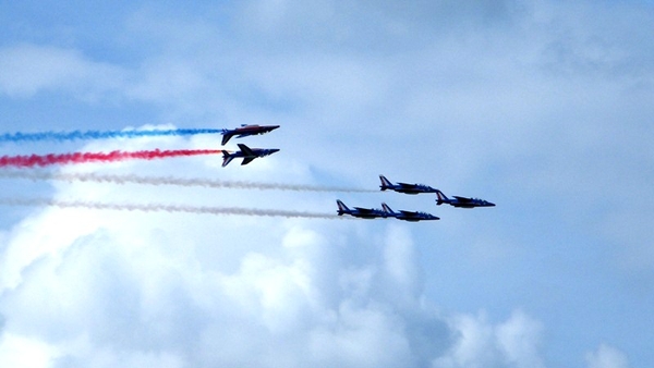 Florennes Air Show 2012