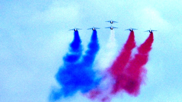 Florennes Air Show 2012