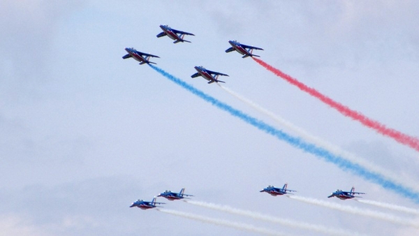 Florennes Air Show 2012
