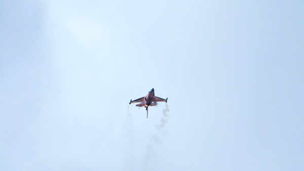 Florennes Air Show 2012