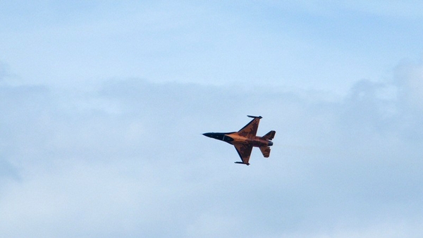 Florennes Air Show 2012