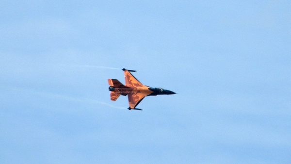 Florennes Air Show 2012