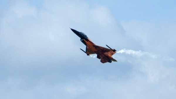 Florennes Air Show 2012