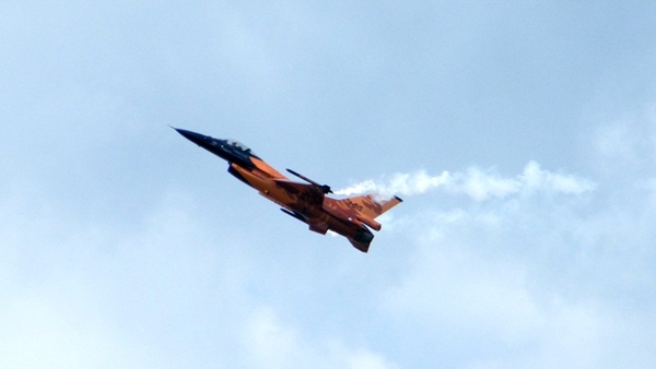 Florennes Air Show 2012