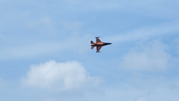 Florennes Air Show 2012