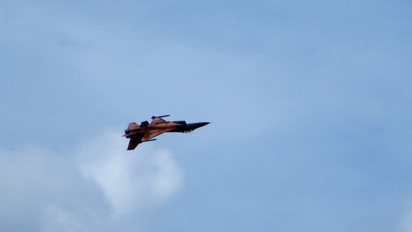 Florennes Air Show 2012