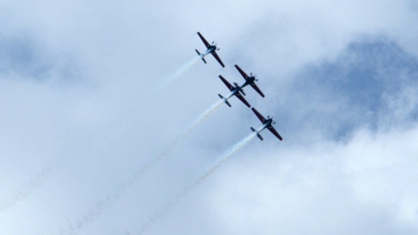 Florennes Air Show 2012