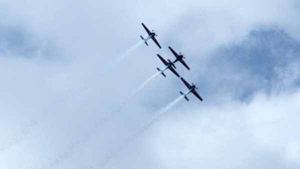 Florennes Air Show 2012