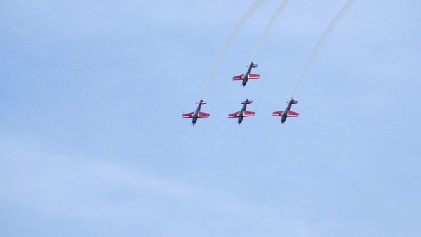 Florennes Air Show 2012