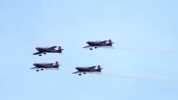 Florennes Air Show 2012