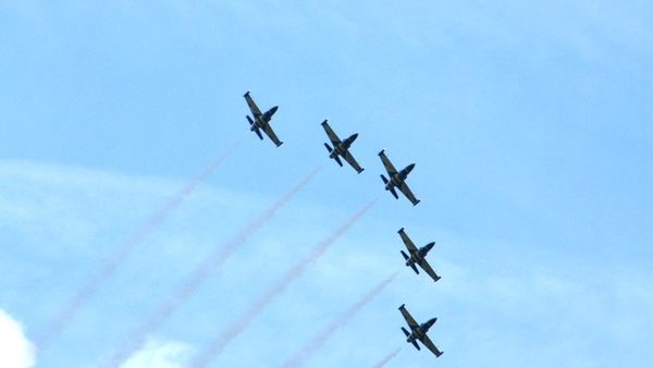 Florennes Air Show 2012