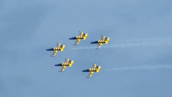 Florennes Air Show 2012