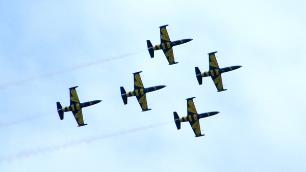 Florennes Air Show 2012