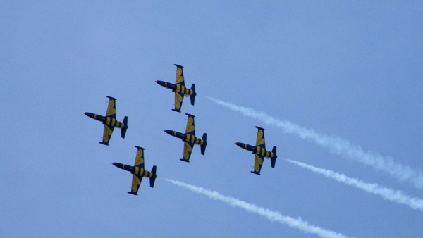 Florennes Air Show 2012