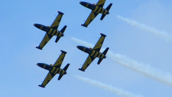 Florennes Air Show 2012