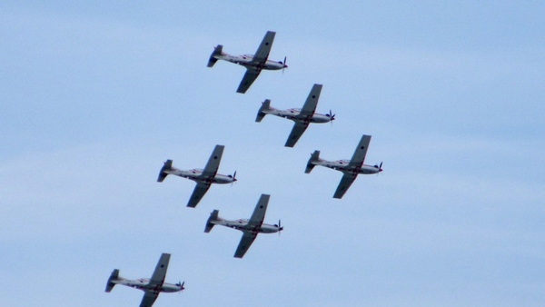 Florennes Air Show 2012