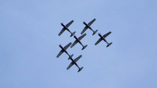 Florennes Air Show 2012