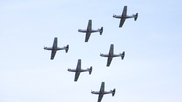 Florennes Air Show 2012