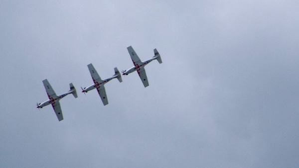 Florennes Air Show 2012