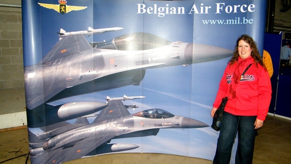 Florennes Air Show 2012