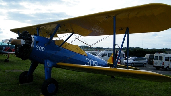 Florennes Air Show 2012